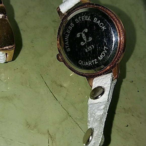 Charming Charlie Wrap Around Watch - Picture 3 of 3